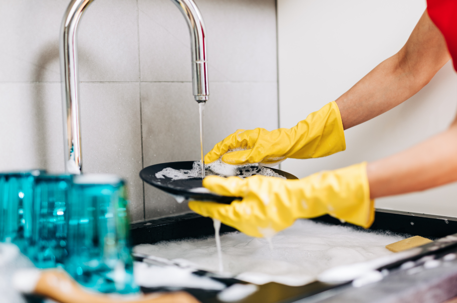 Saiba como higienizar os utensílios da cozinha