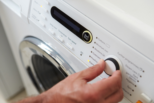 Aprenda como limpar máquina de lavar roupa corretamente | Blog Reppara!

