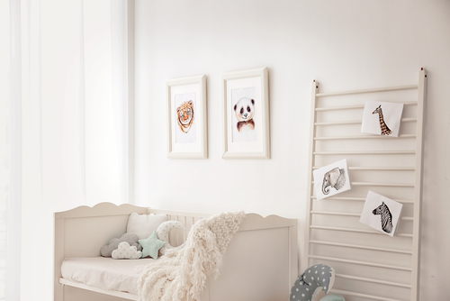 conheça ideias de como decorar quarto infantil gastando pouco